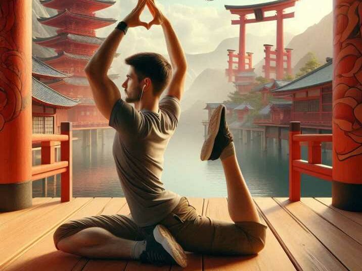 Flexibility in Martial Arts