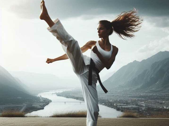 Martial Arts for Women