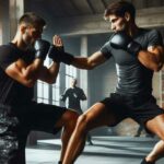 Krav Maga vs Kickboxing