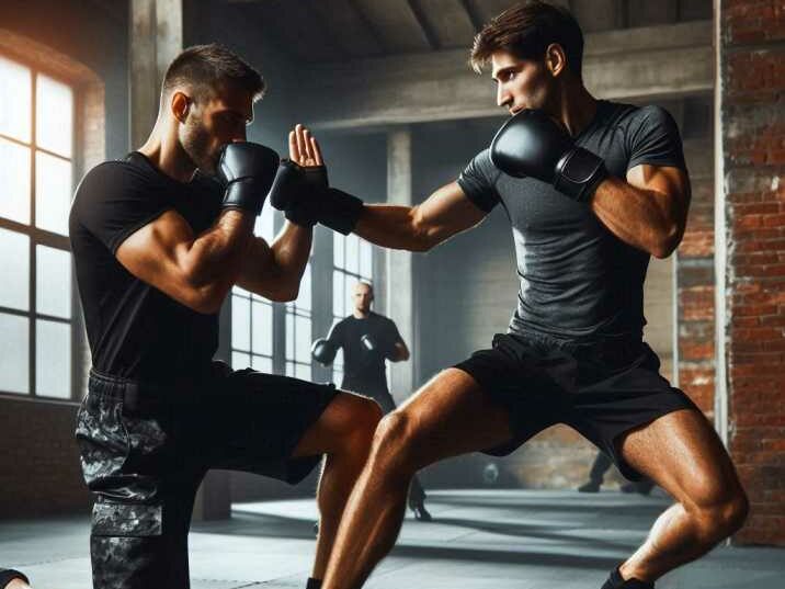 Krav Maga vs Kickboxing