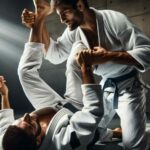 Osoto Gari in BJJ