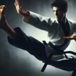 Advanced Tang Soo Do Forms