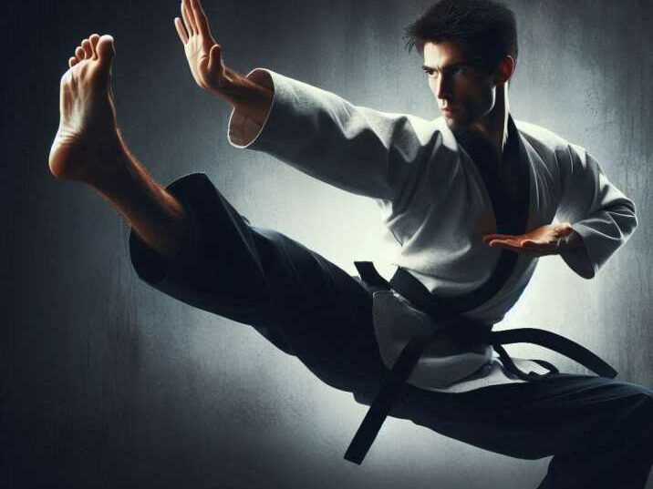 Advanced Tang Soo Do Forms