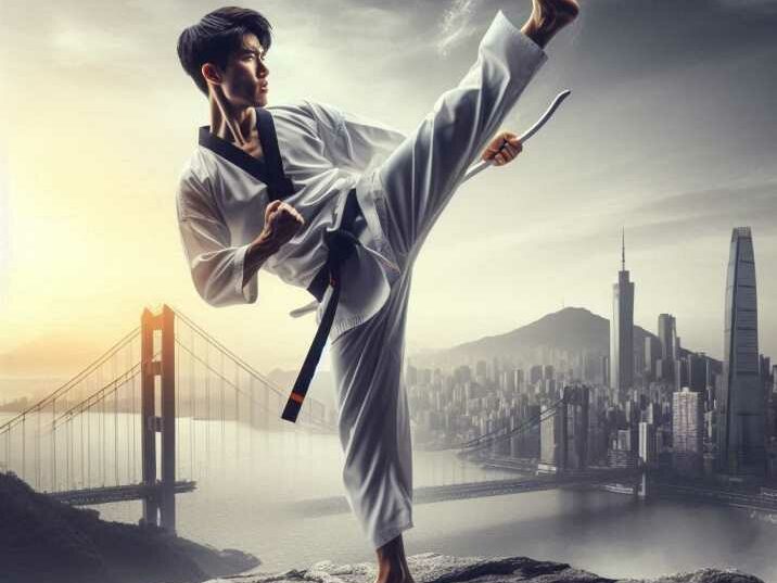  Taekwondo is the Easiest Martial Art to Learn