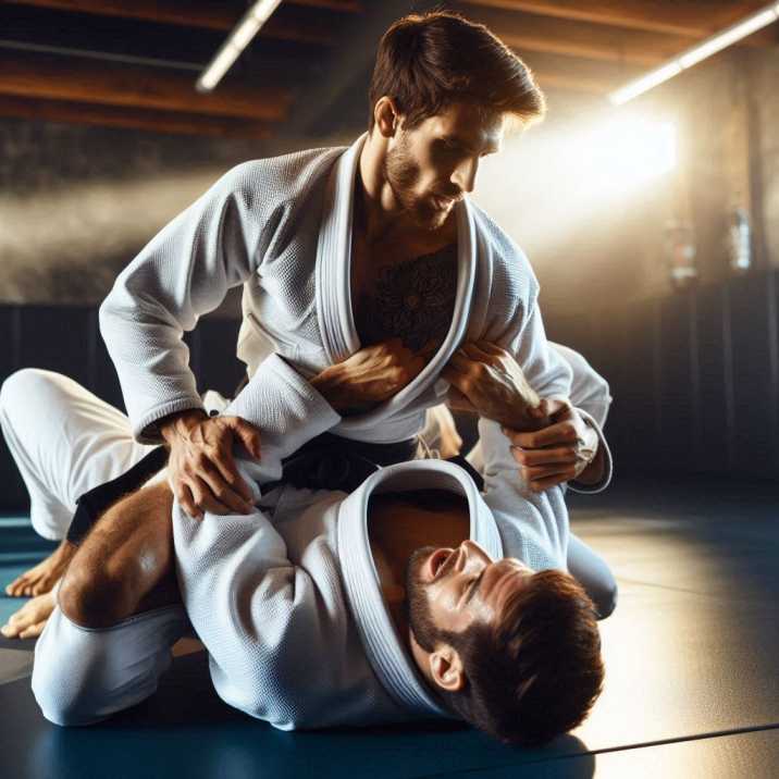 Krav Maga vs Brazilian Jiu-Jitsu