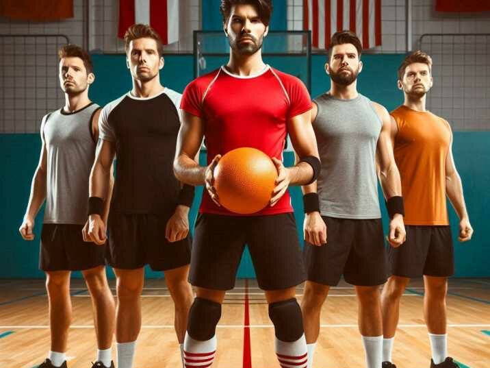  Dodgeball as a sport