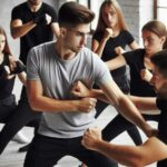 Krav Maga Fighting Styles