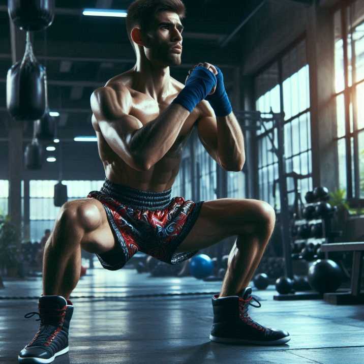 Muay Thai Strength Exercises