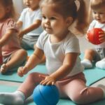 Sport activities for 2 year olds