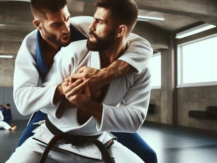 Is Brazilian Jiu-Jitsu Hard to Learn?