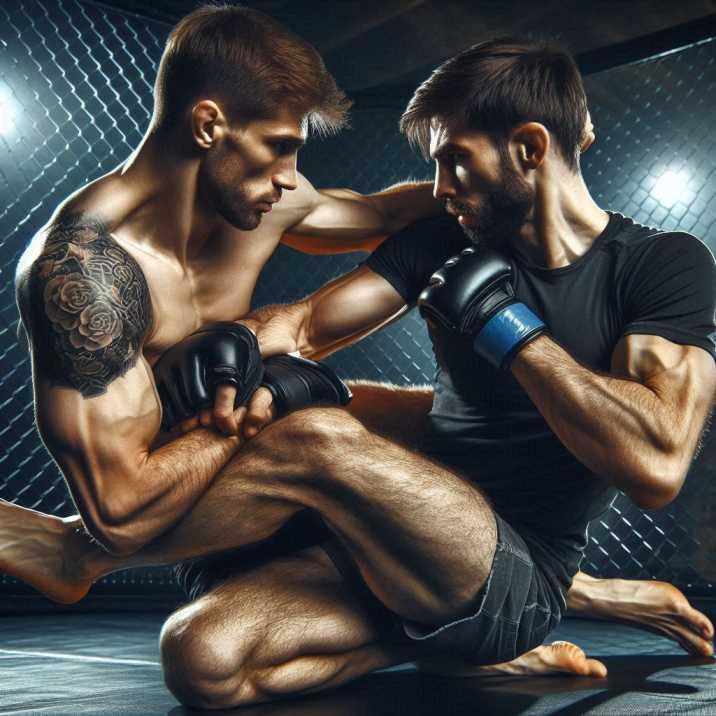 Krav Maga vs MMA