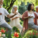 Tai Chi for Seniors to Enhance Health and Vitality