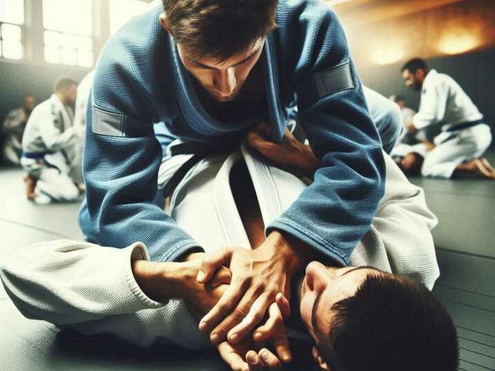 Safety in Brazilian Jiu-Jitsu