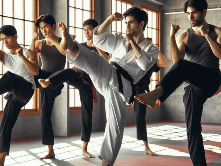 Is Martial Arts Enough Exercise?