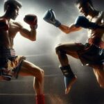 Kickboxing vs Muay Thai rules