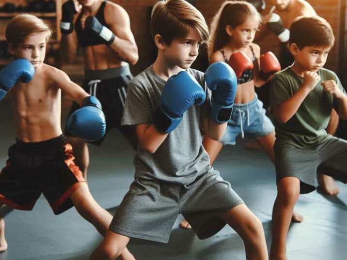 Muay Thai for Kids