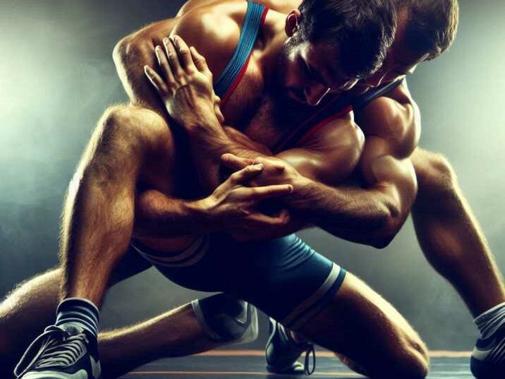 Sambo vs Wrestling