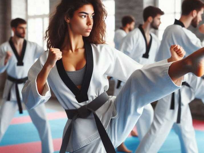 What Does Taekwondo Teach?