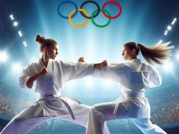 Is Karate an Olympic Sport?