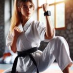 Black belt is Highest Belt in Karate