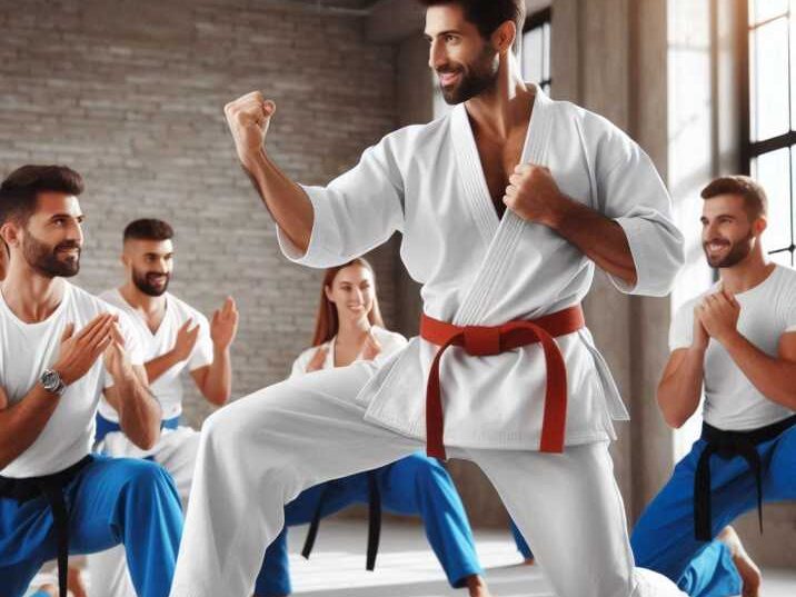  Martial Arts Classes for Adults