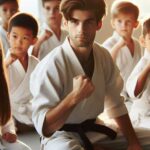 Martial Arts teach Goal Setting