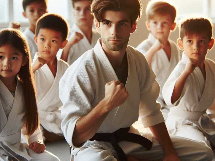 Martial Arts teach Goal Setting