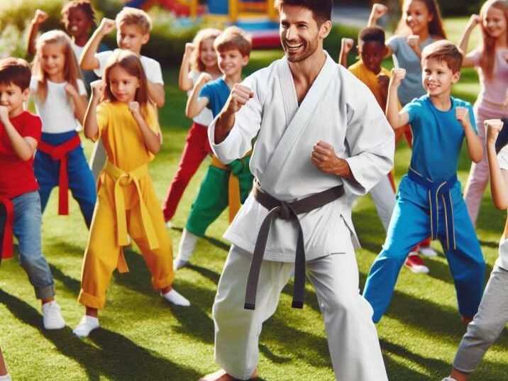 Martial Arts for Students