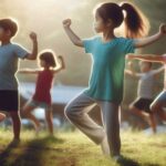 Tai Chi for kids