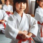 Karate for 3-Year-Olds Children