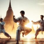 How did kung fu start?