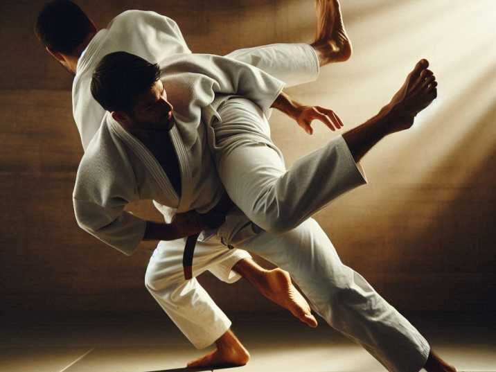 Can Judo Be Used for Self-Defense?