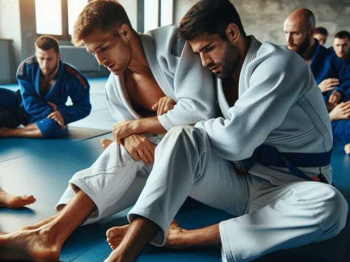 Brazilian Jiu-Jitsu is Hardest Martial Art to learn