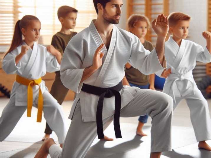 Can Martial Arts Help Prevent Childhood Injuries?