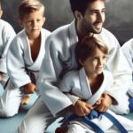 Brazilian Jiu-Jitsu for kids