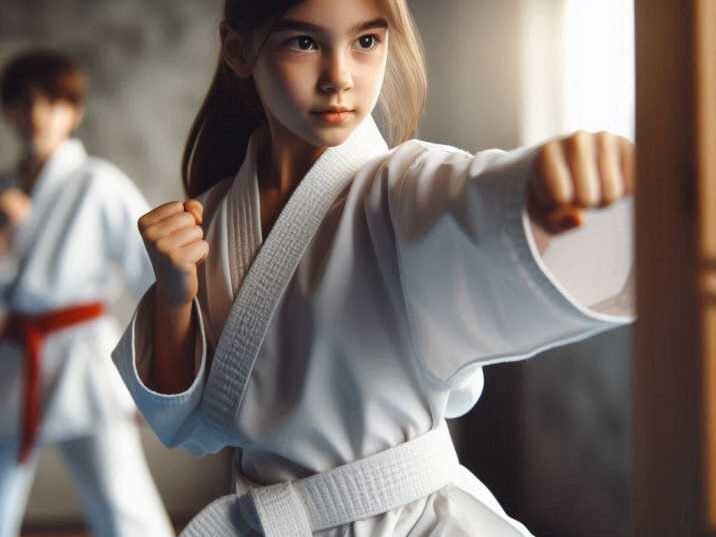 Youngest Age to Start Martial Arts