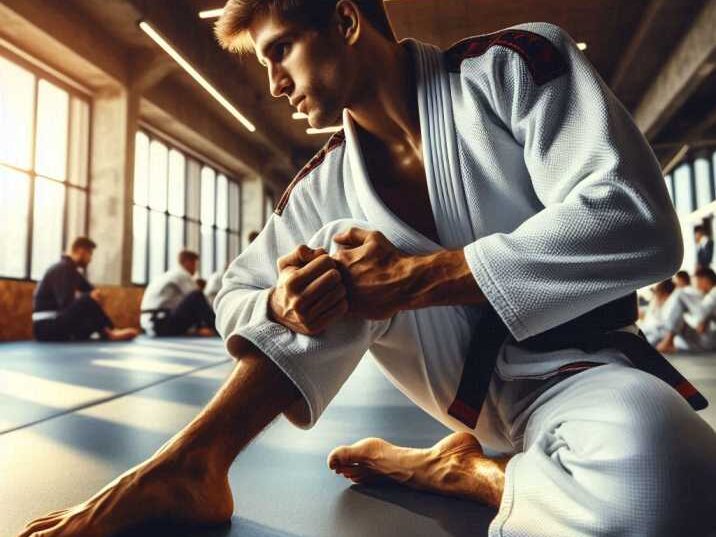 Brazilian Jiu-Jitsu is best combat sports for real life