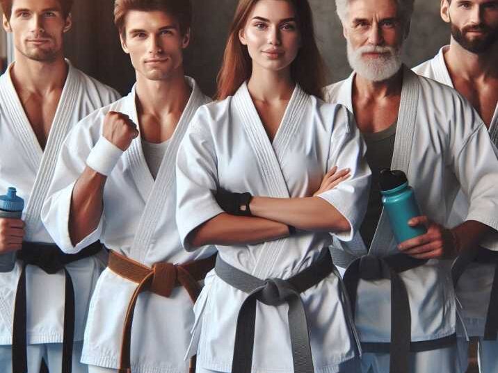 Can Karate Be Practiced by People of All Fitness Levels?