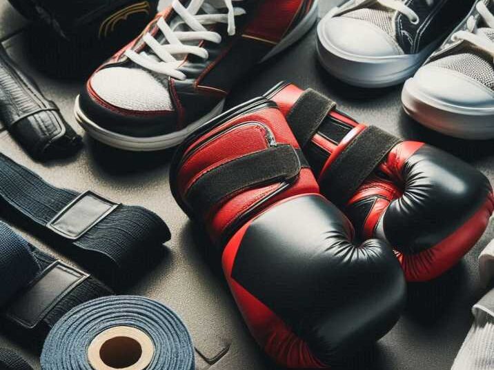 How to Get Into Kickboxing