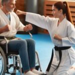 Karate for People with Disabilities