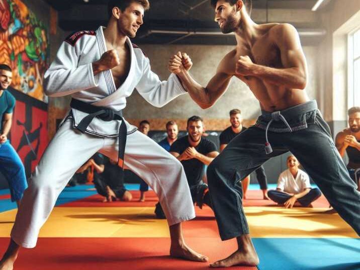 Differences Between Brazilian Jiu-Jitsu and Capoeira