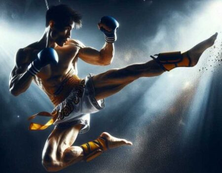 Muay Thai is Most Powerful Martial Art