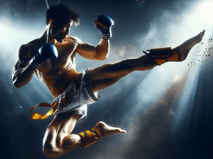 Muay Thai is Most Powerful Martial Art