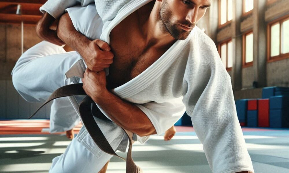 Is Judo a Traditional Martial Art?