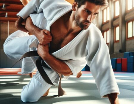 Is Judo a Traditional Martial Art?