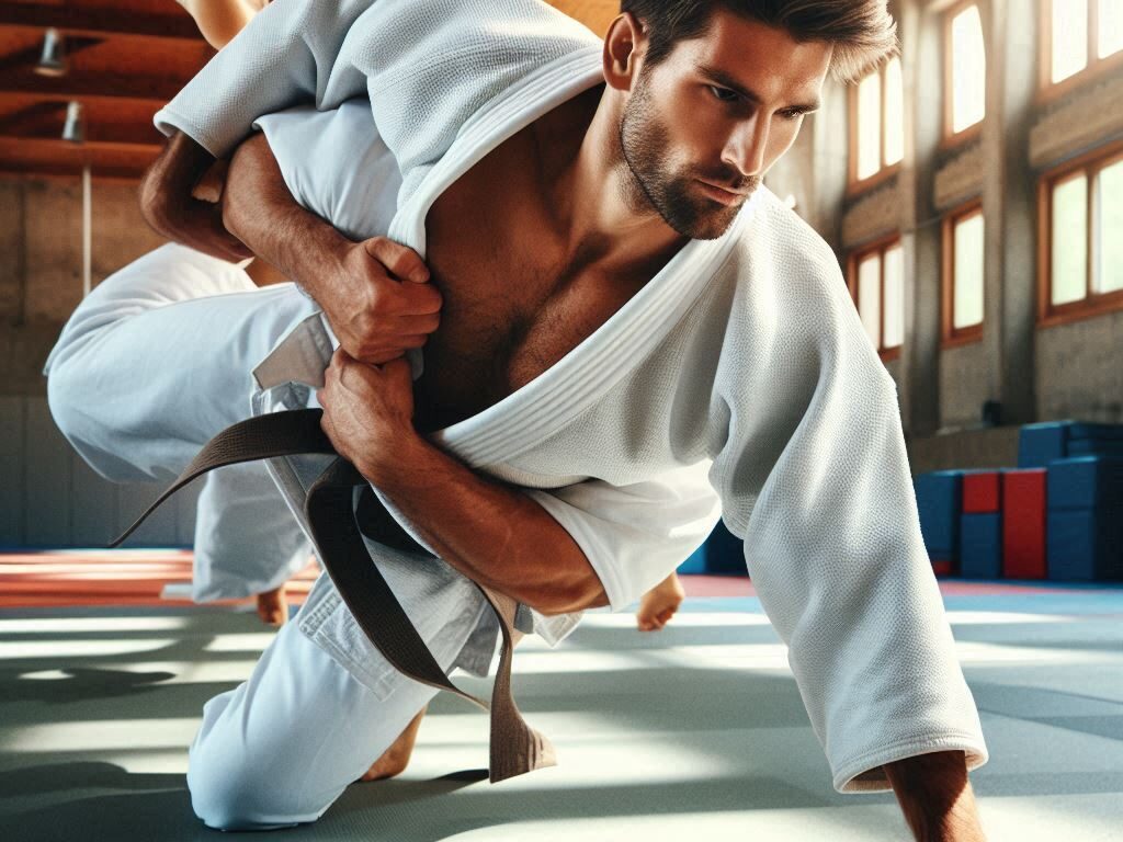 Is Judo a Traditional Martial Art?