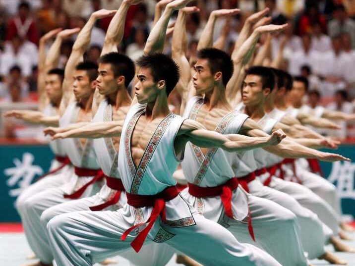 Is Wushu a Sport?