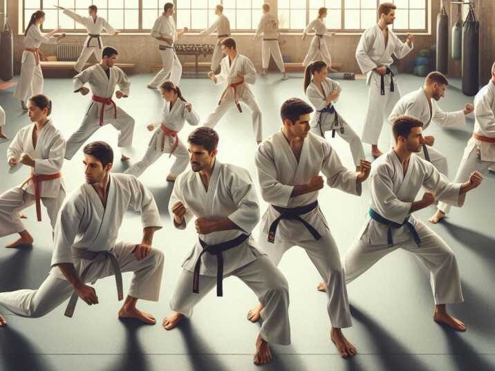 10 Fascinating Forms of Martial Arts