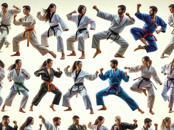 Top 10 Most Effective Martial Arts