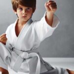 karate are best martial art for kids